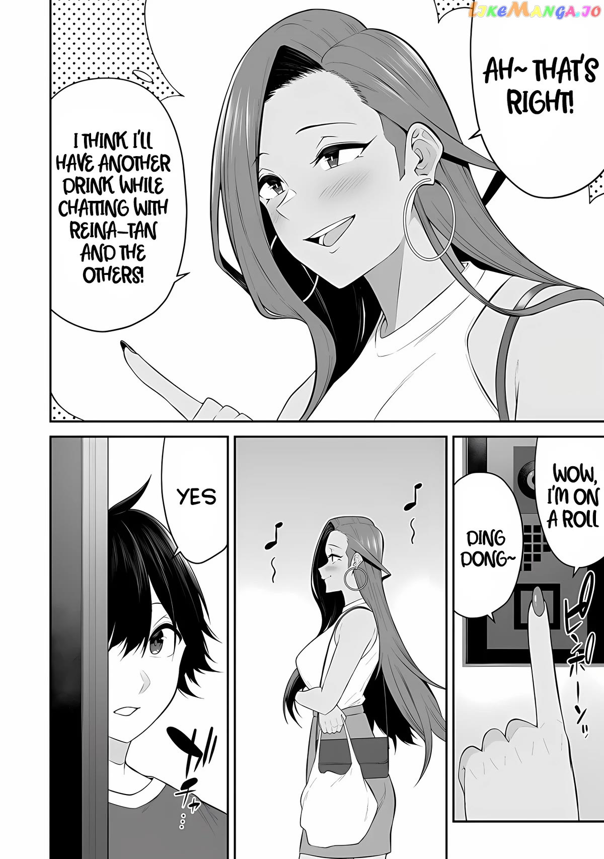 Imaizumin’s House is a Place for Gals to Gather chapter 15 - page 14