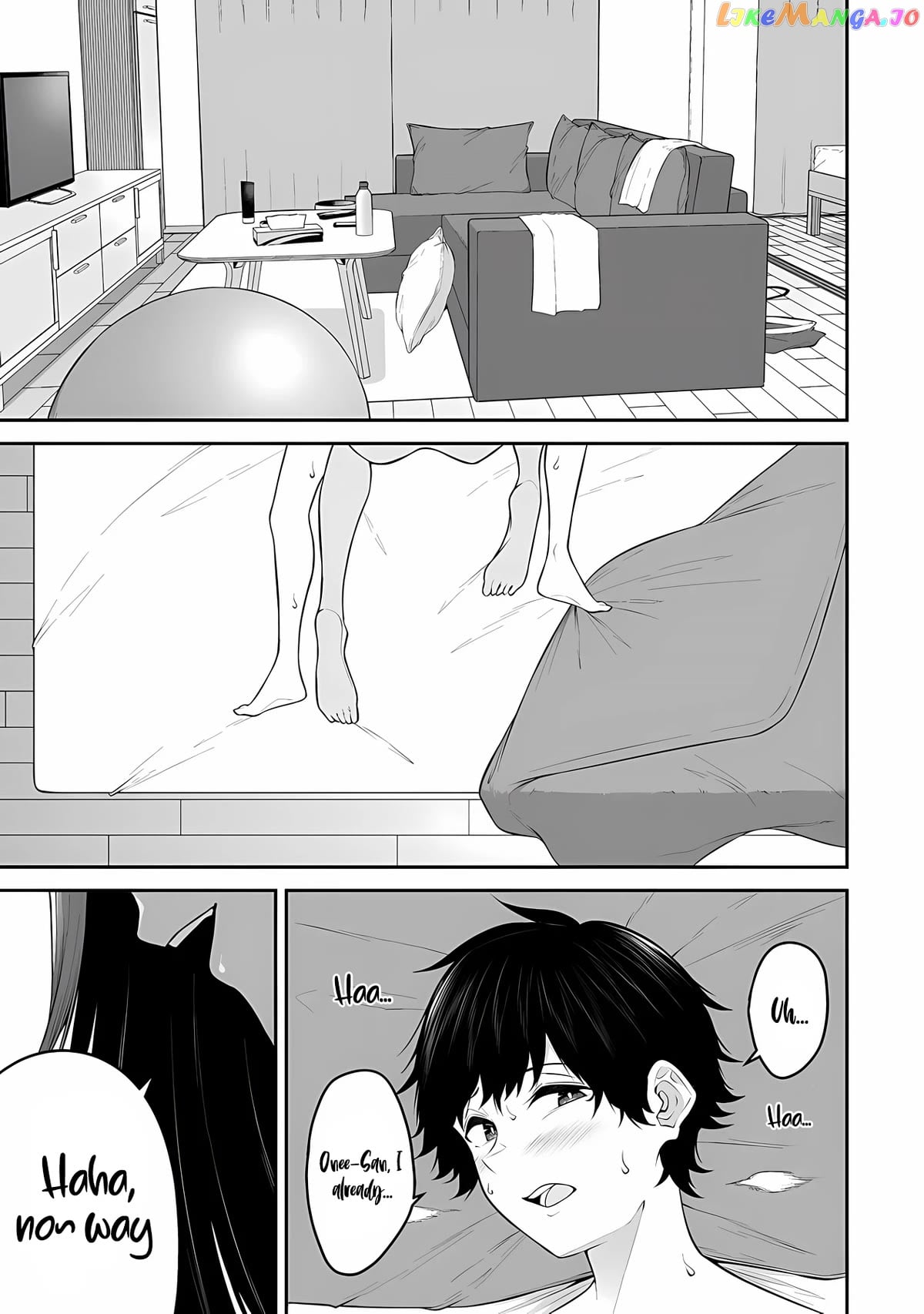 Imaizumin’s House is a Place for Gals to Gather chapter 15 - page 23