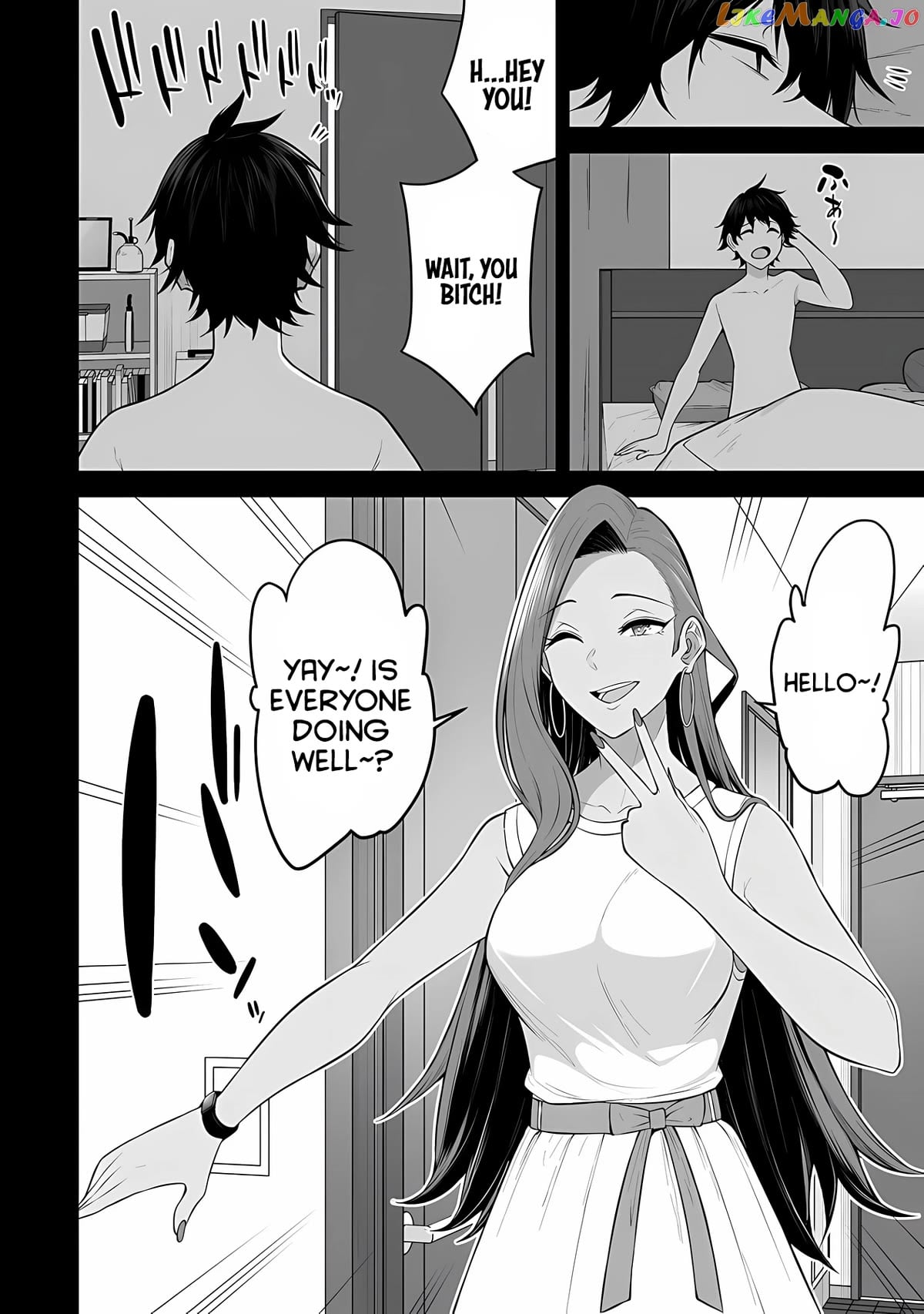 Imaizumin’s House is a Place for Gals to Gather chapter 15 - page 6