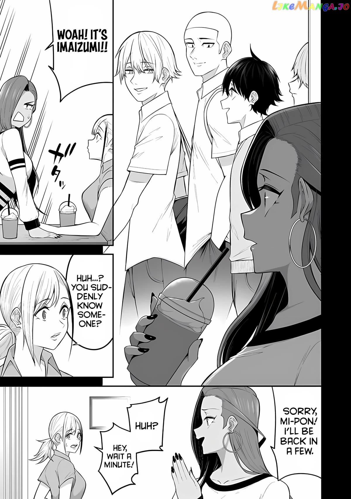 Imaizumin’s House is a Place for Gals to Gather chapter 16 - page 14