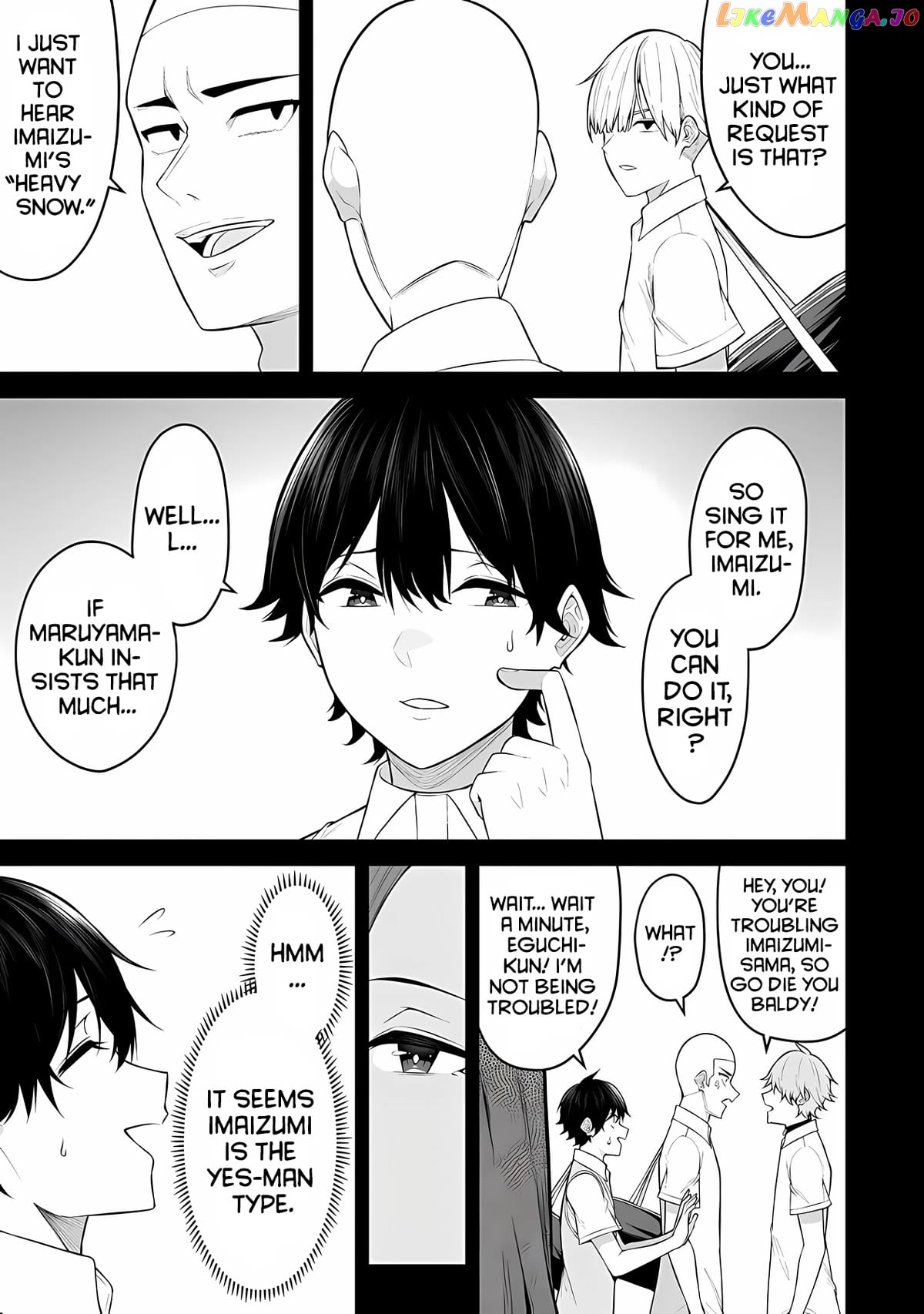 Imaizumin’s House is a Place for Gals to Gather chapter 16 - page 16
