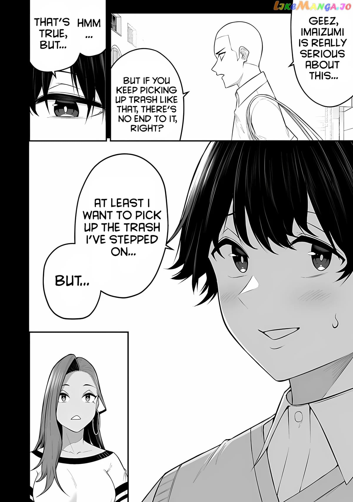 Imaizumin’s House is a Place for Gals to Gather chapter 16 - page 19