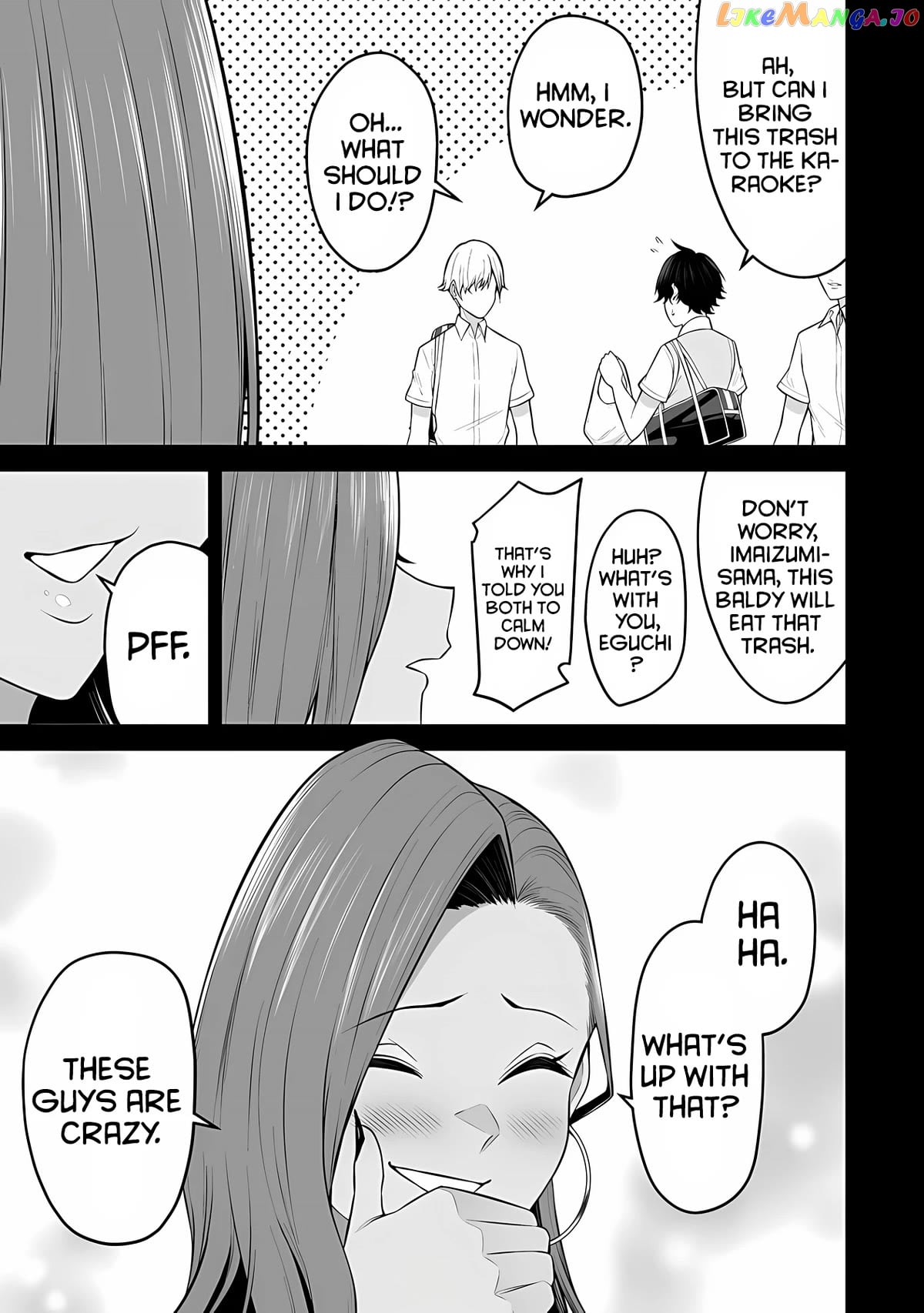Imaizumin’s House is a Place for Gals to Gather chapter 16 - page 20