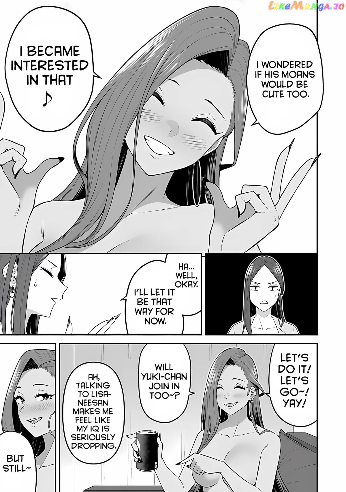 Imaizumin’s House is a Place for Gals to Gather chapter 16 - page 24