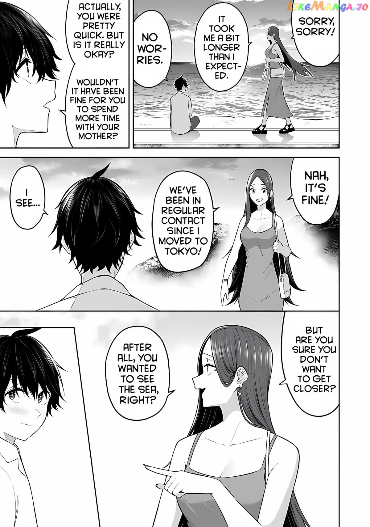 Imaizumin’s House is a Place for Gals to Gather chapter 17 - page 10