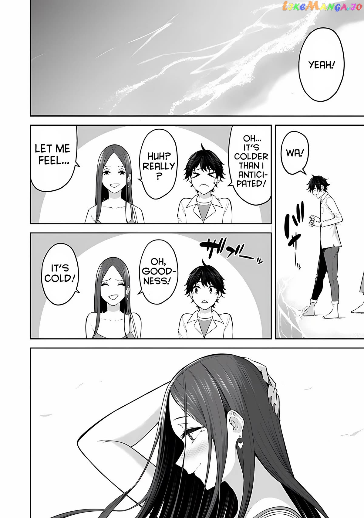 Imaizumin’s House is a Place for Gals to Gather chapter 17 - page 11
