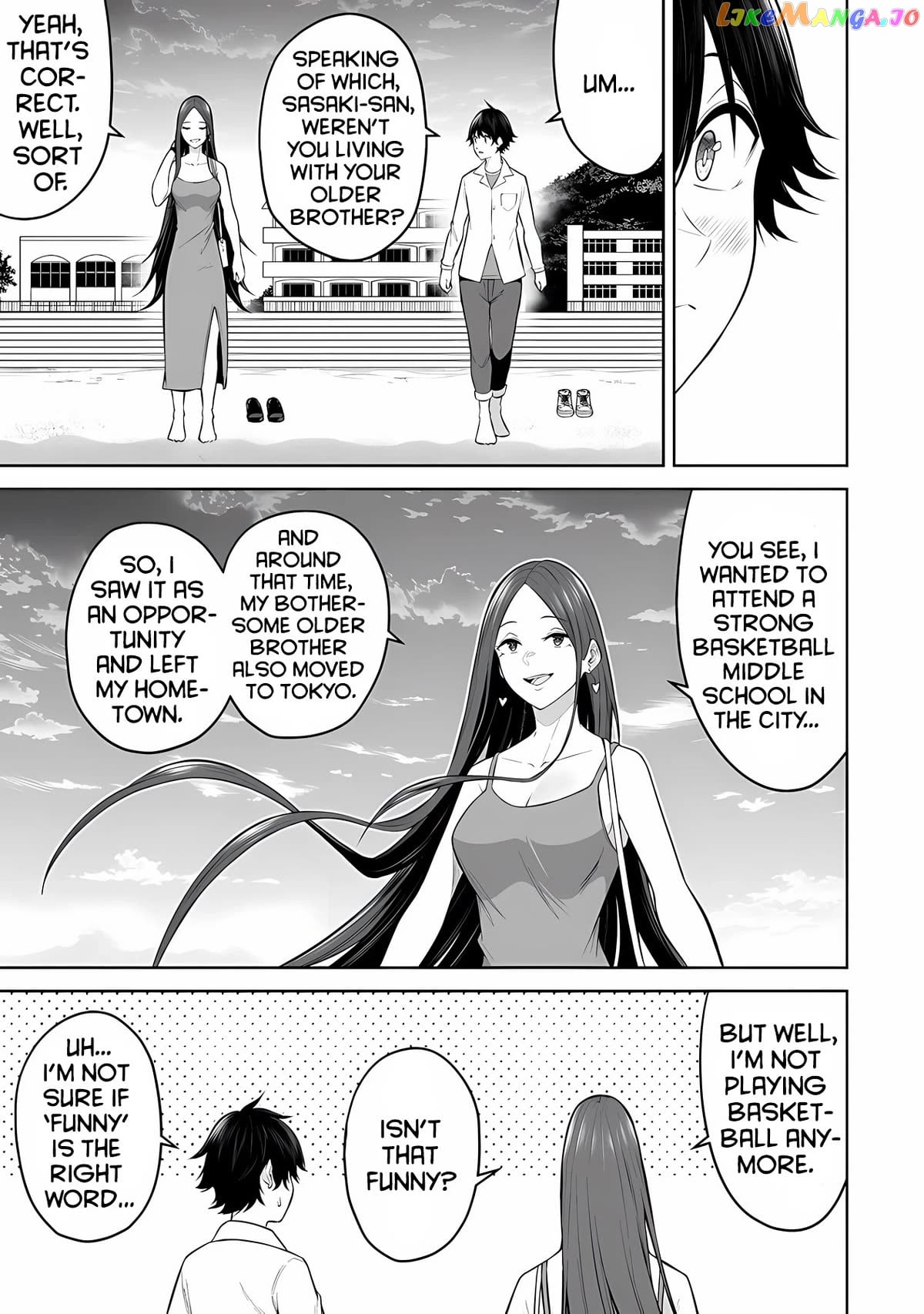 Imaizumin’s House is a Place for Gals to Gather chapter 17 - page 12