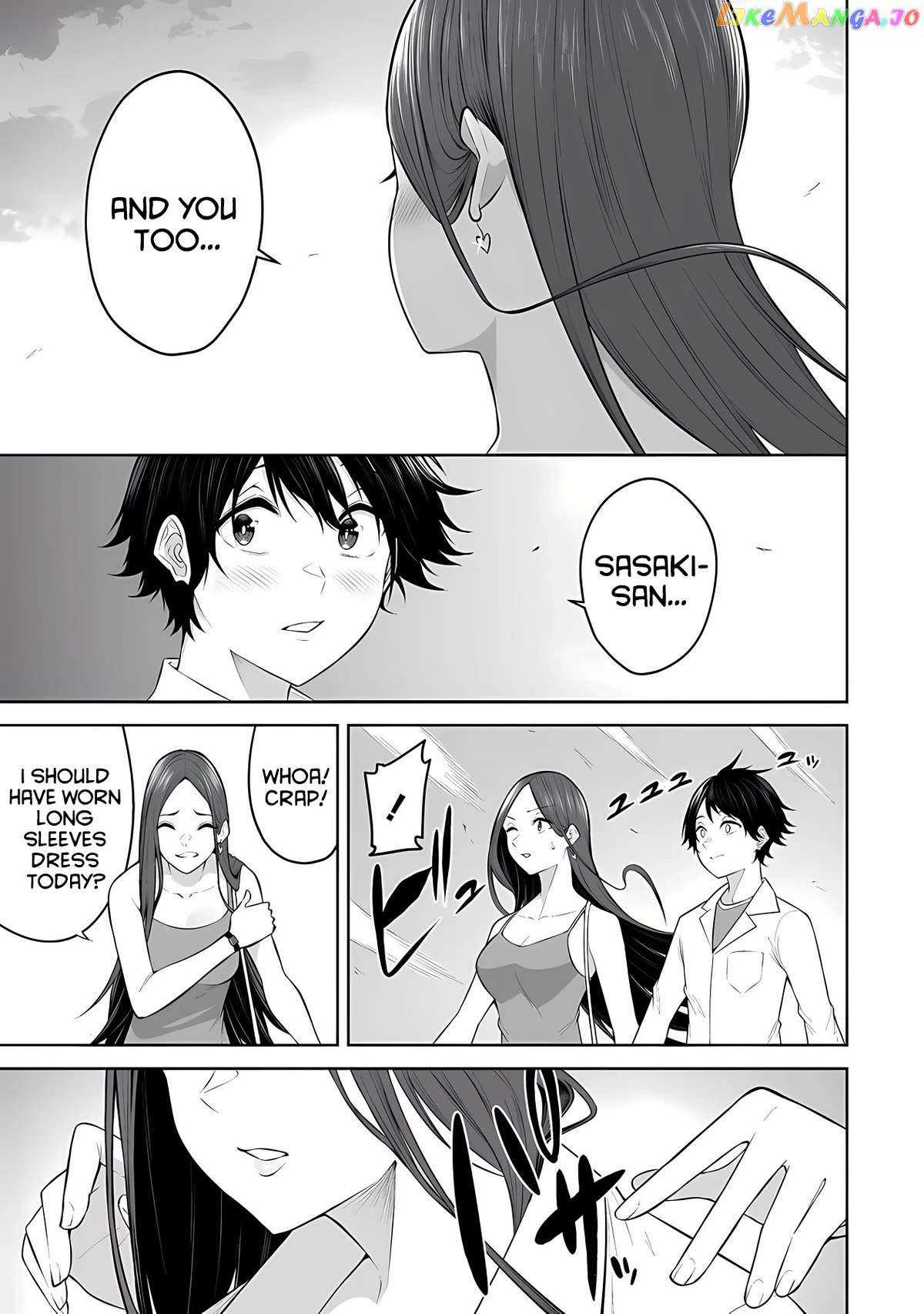 Imaizumin’s House is a Place for Gals to Gather chapter 17 - page 14