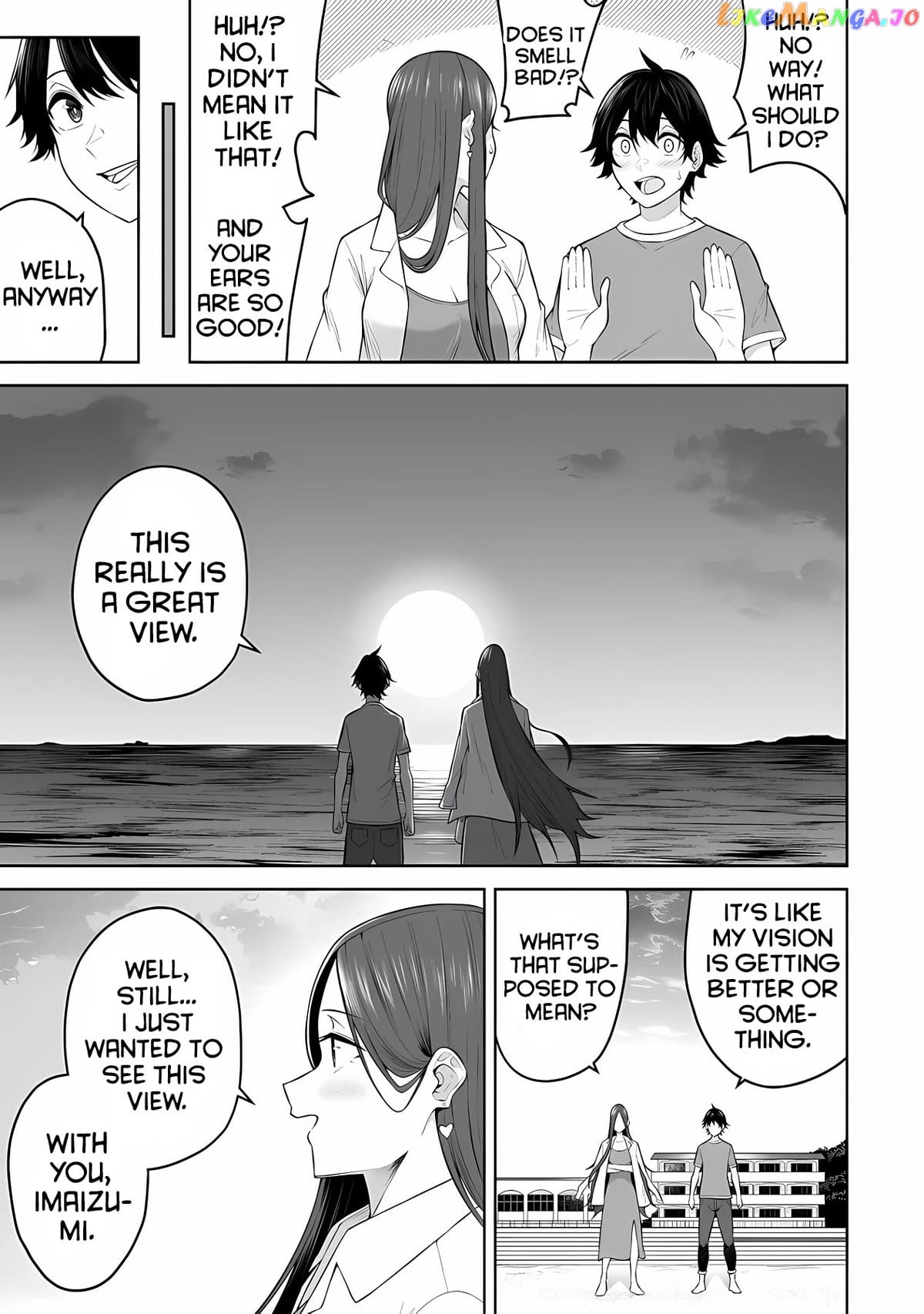 Imaizumin’s House is a Place for Gals to Gather chapter 17 - page 16