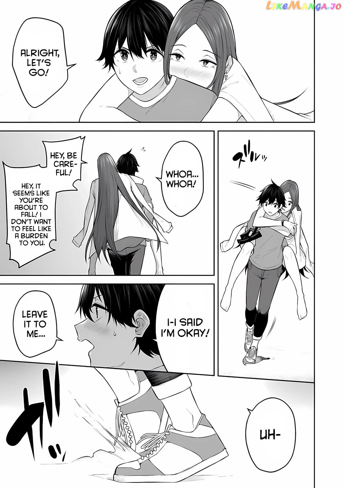 Imaizumin’s House is a Place for Gals to Gather chapter 17 - page 20