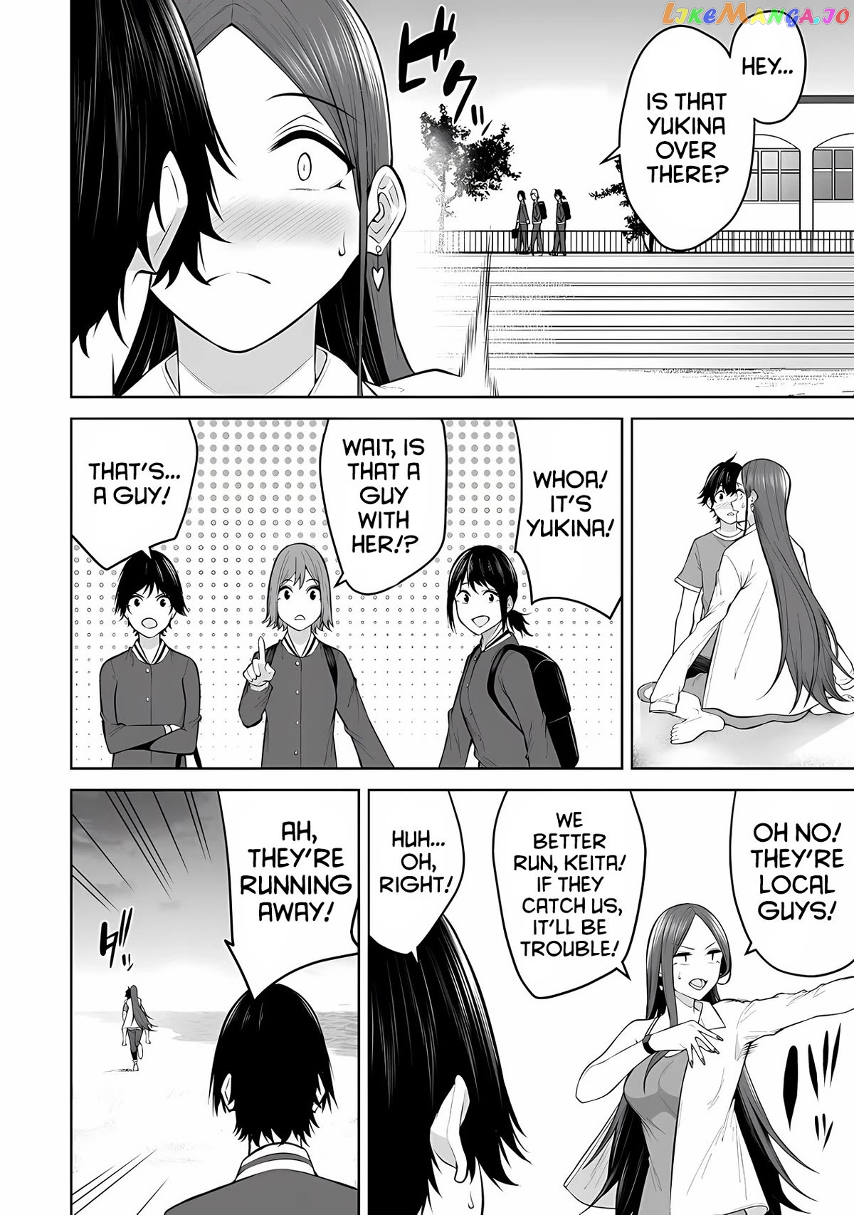 Imaizumin’s House is a Place for Gals to Gather chapter 17 - page 25