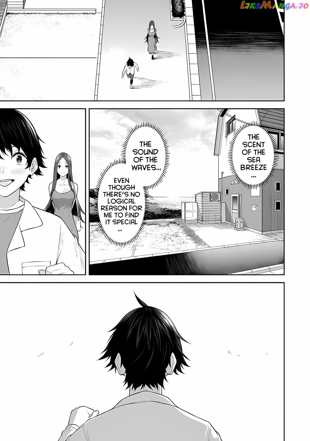 Imaizumin’s House is a Place for Gals to Gather chapter 17 - page 8