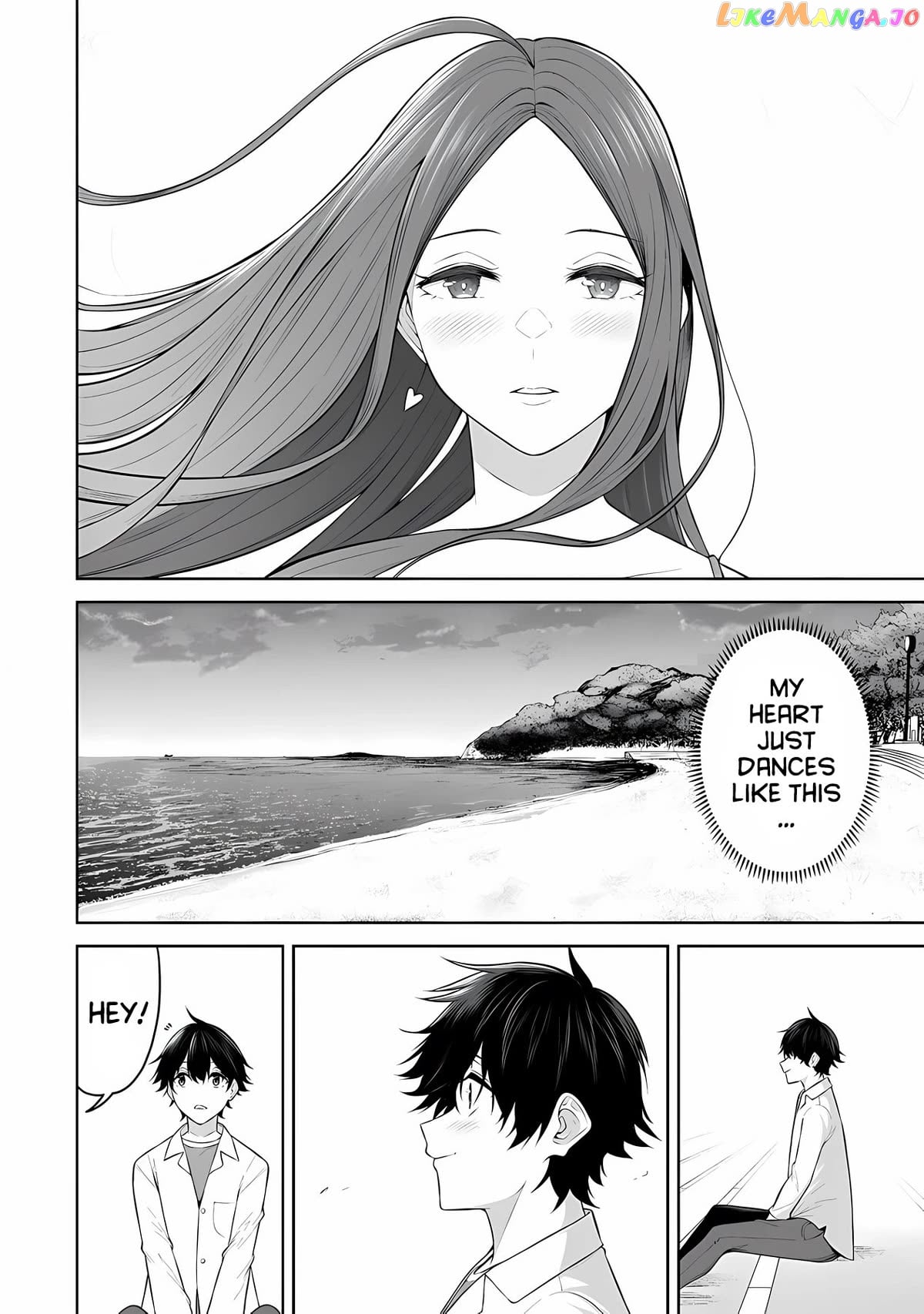 Imaizumin’s House is a Place for Gals to Gather chapter 17 - page 9