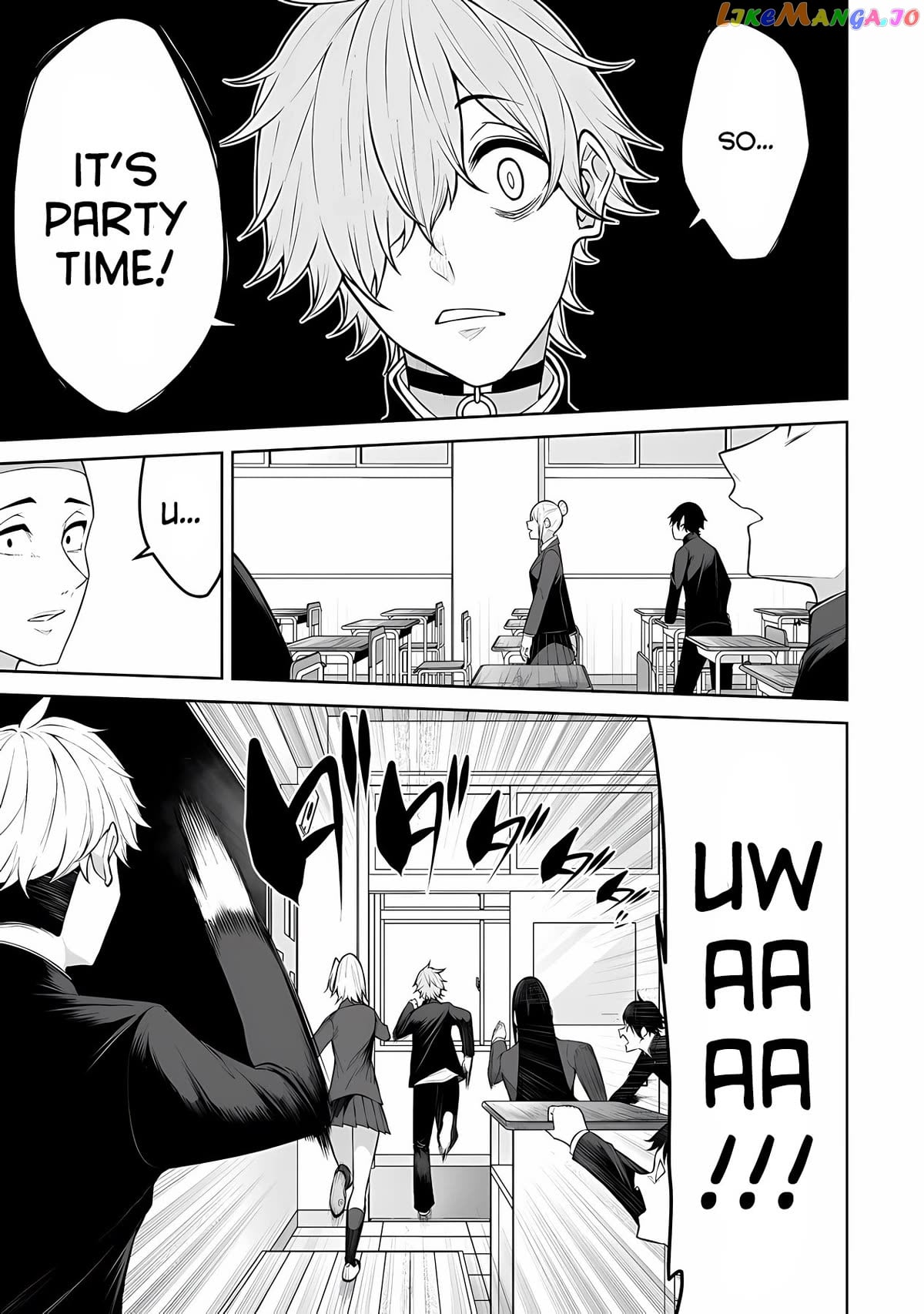 Imaizumin’s House is a Place for Gals to Gather chapter 18 - page 12