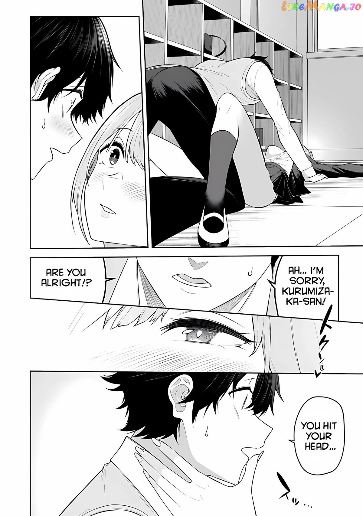 Imaizumin’s House is a Place for Gals to Gather chapter 18 - page 15