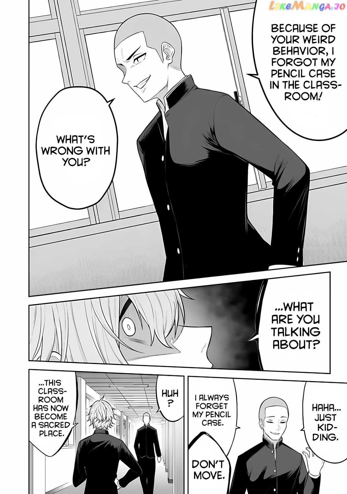 Imaizumin’s House is a Place for Gals to Gather chapter 18 - page 19