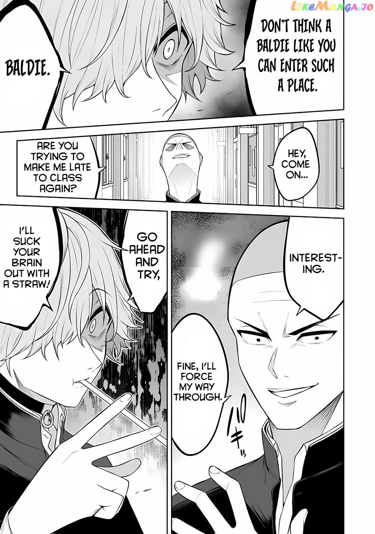 Imaizumin’s House is a Place for Gals to Gather chapter 18 - page 20