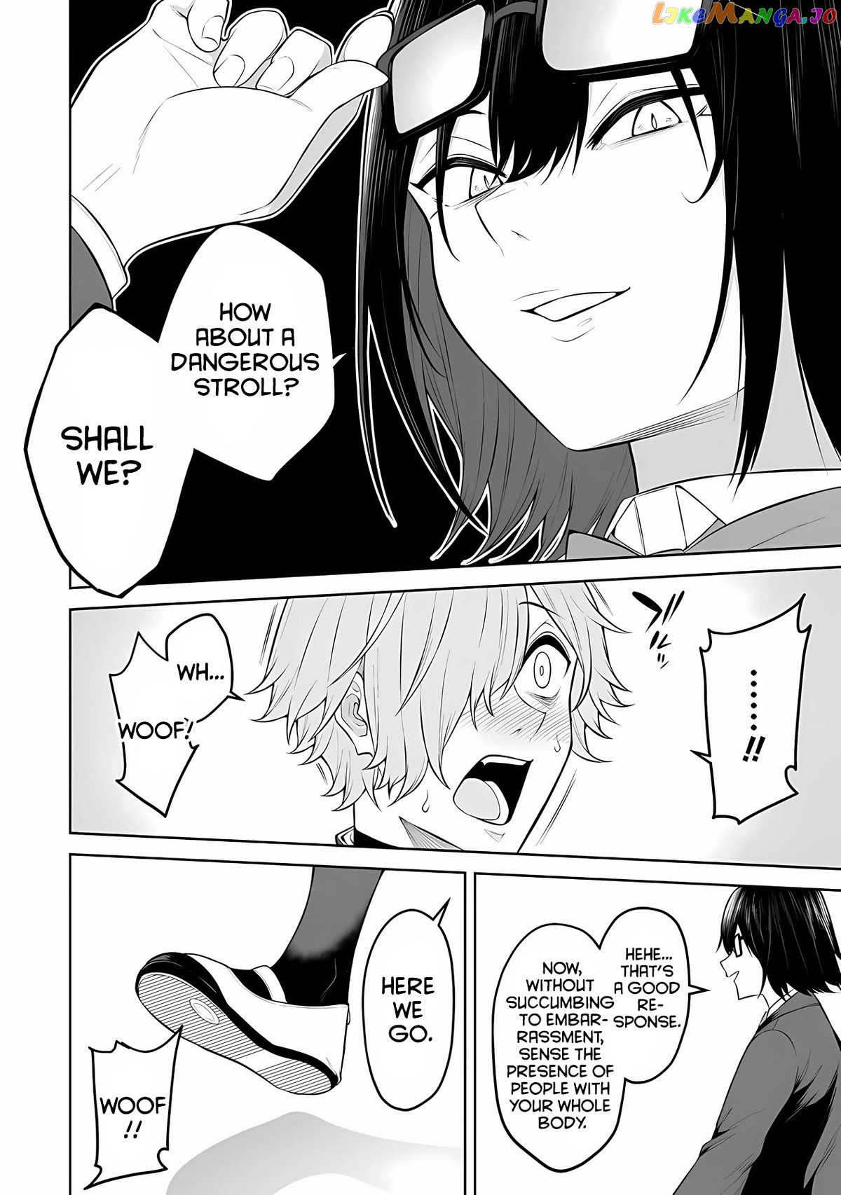 Imaizumin’s House is a Place for Gals to Gather chapter 18 - page 27