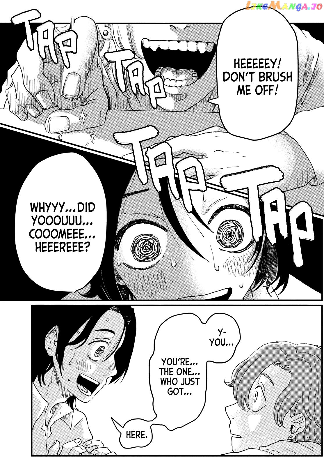 Kimi To Uchuu Wo Aruku Tame Ni chapter 1 - page 28