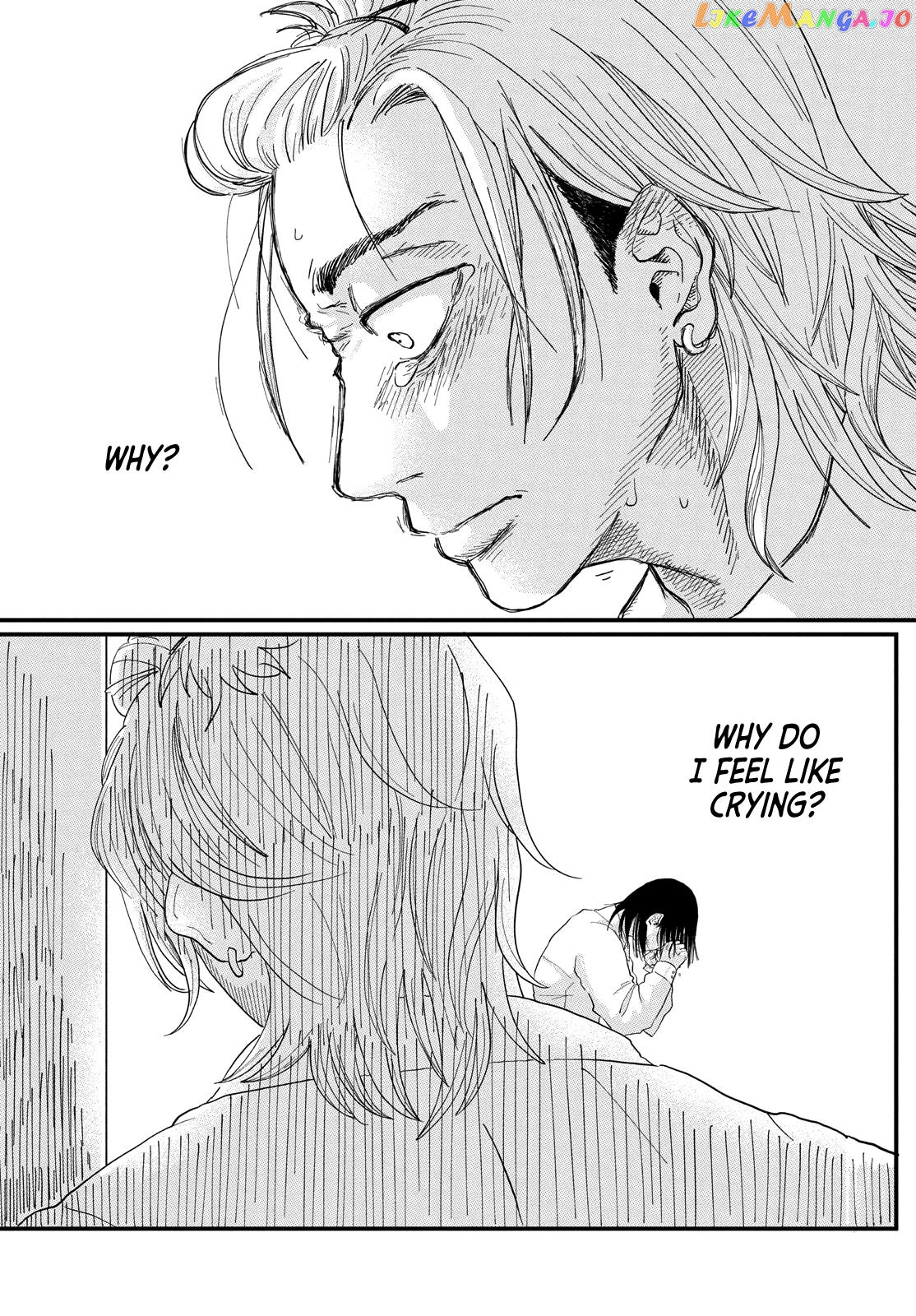 Kimi To Uchuu Wo Aruku Tame Ni chapter 1 - page 38