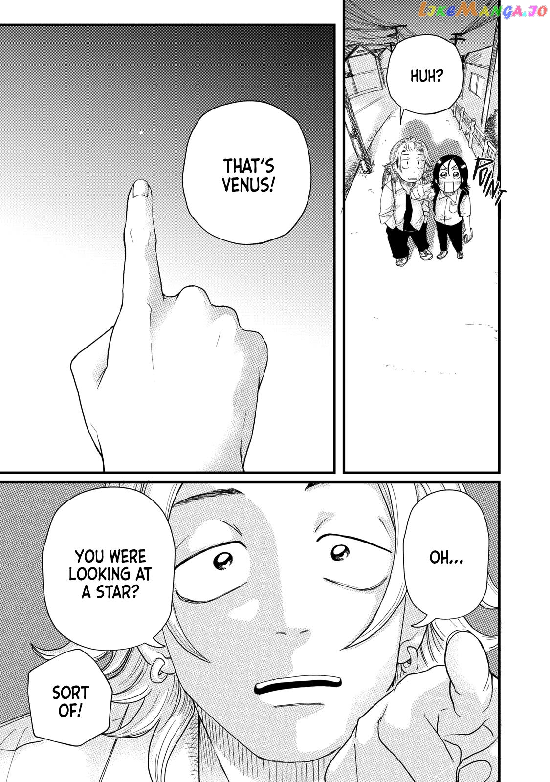 Kimi To Uchuu Wo Aruku Tame Ni chapter 2 - page 15