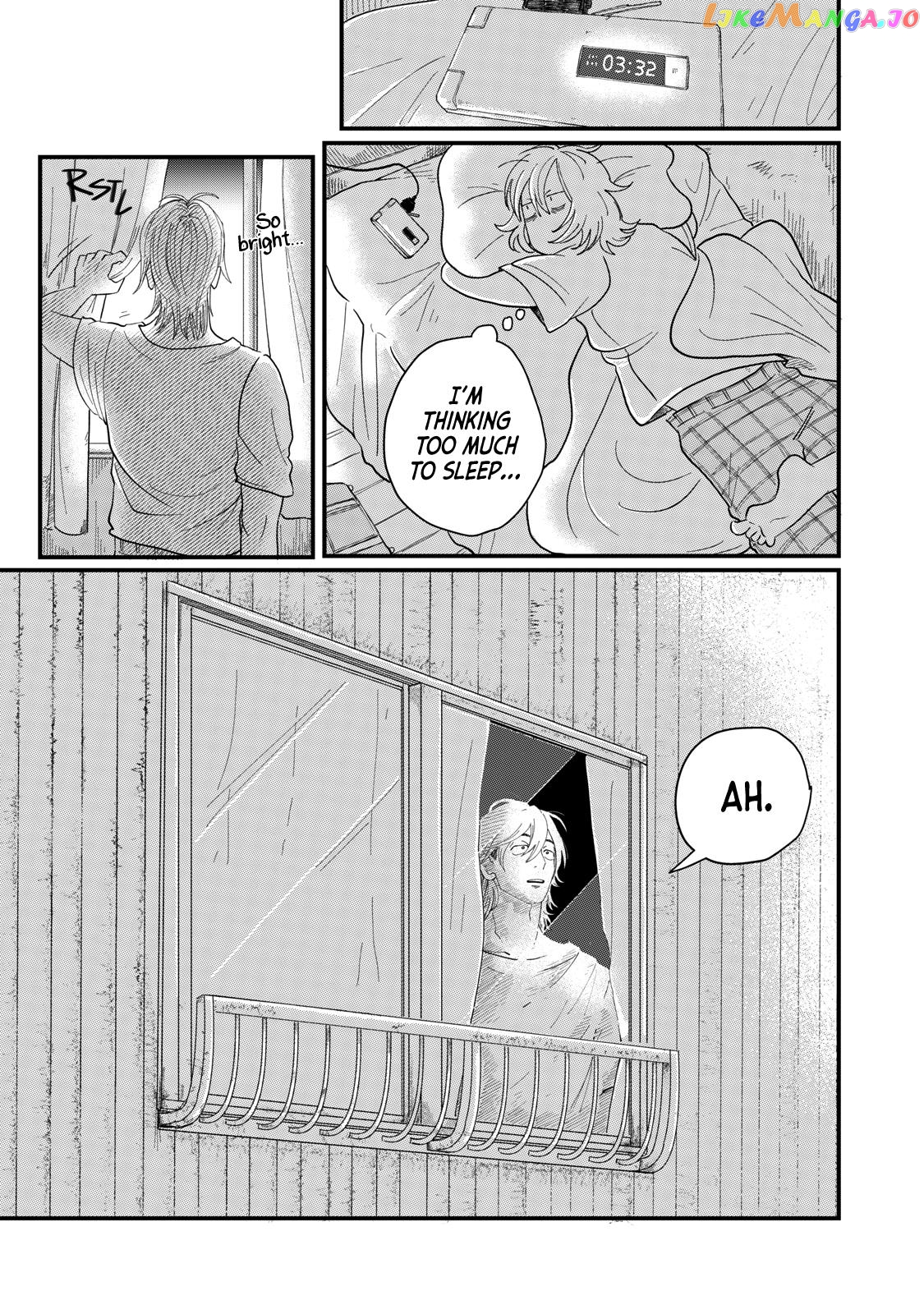 Kimi To Uchuu Wo Aruku Tame Ni chapter 2 - page 25