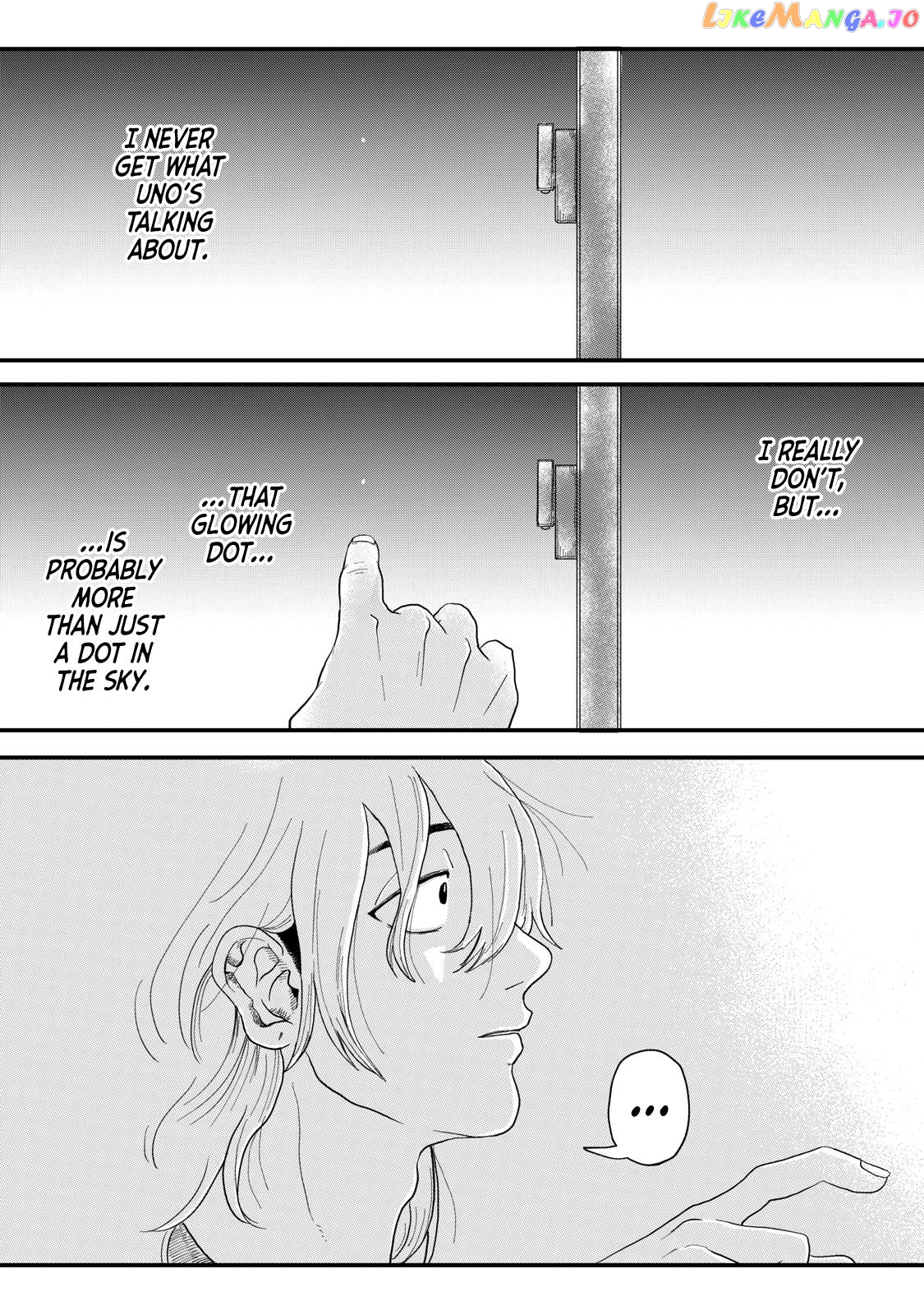 Kimi To Uchuu Wo Aruku Tame Ni chapter 2 - page 27