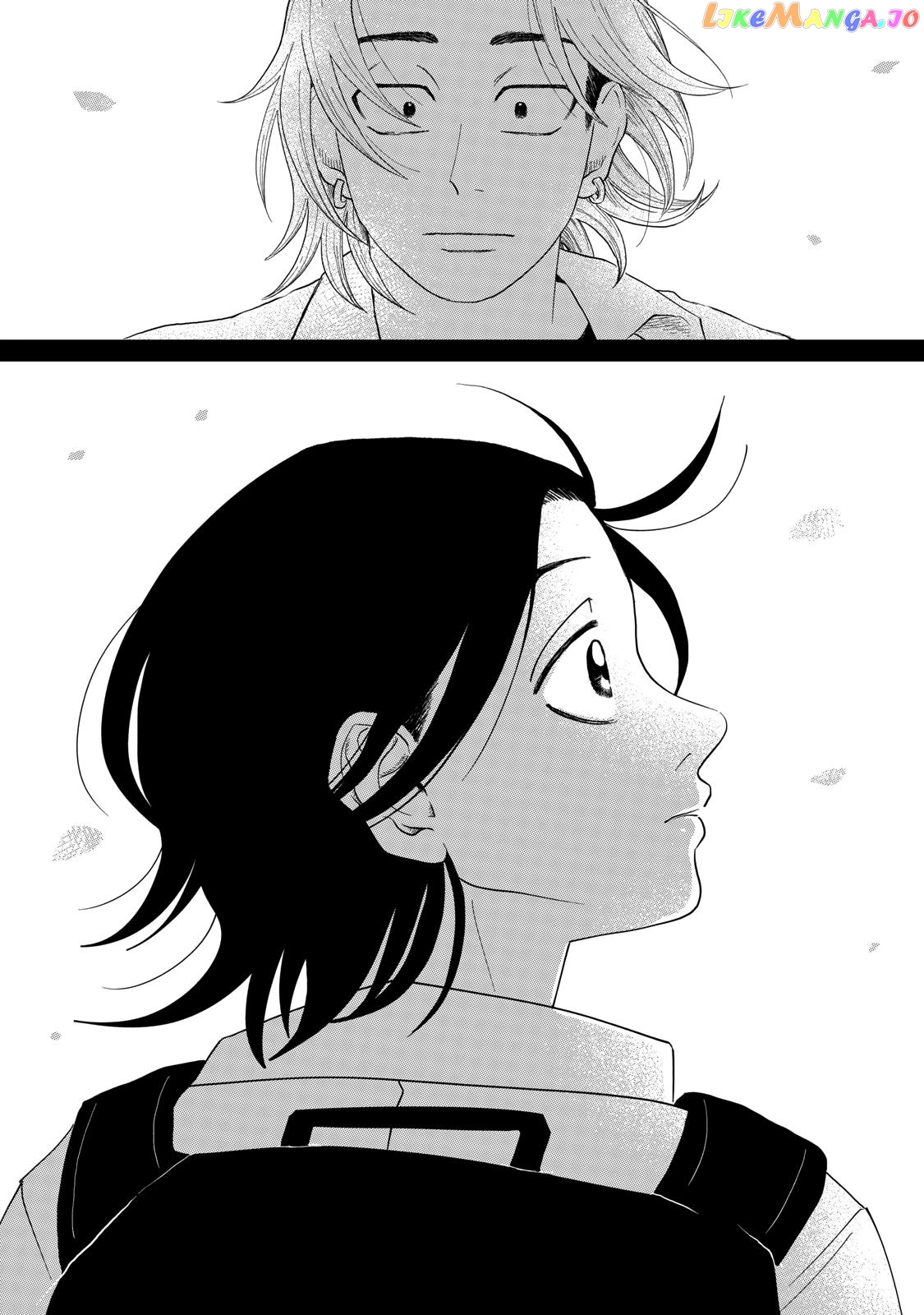 Kimi To Uchuu Wo Aruku Tame Ni chapter 2 - page 35