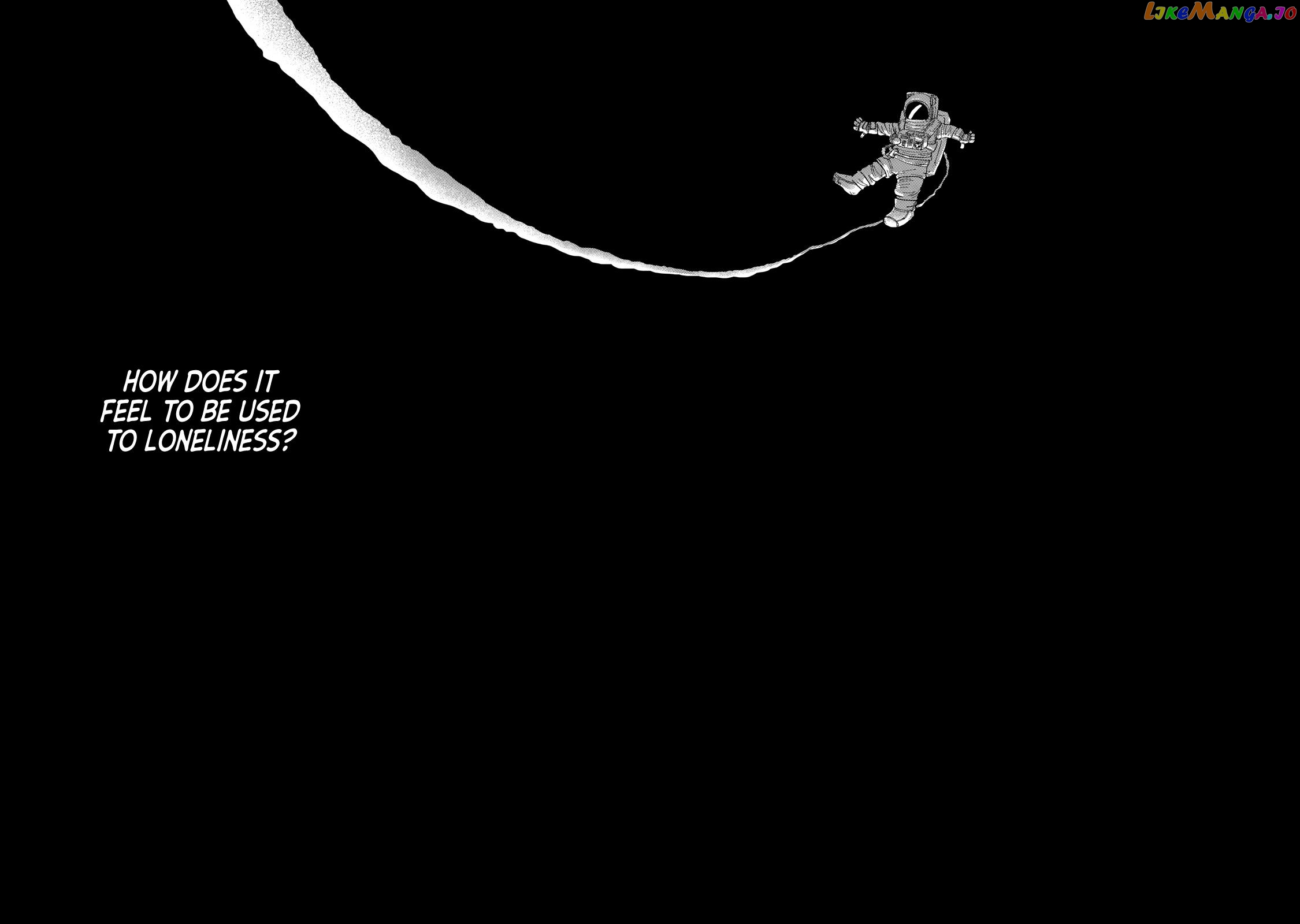 Kimi To Uchuu Wo Aruku Tame Ni chapter 2 - page 36