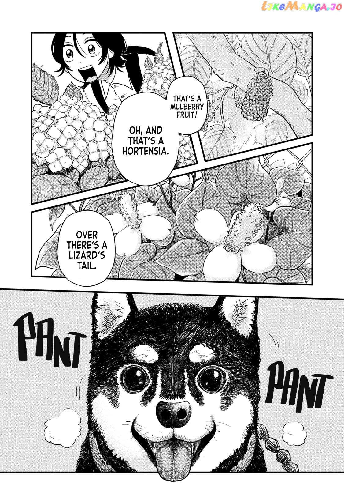 Kimi To Uchuu Wo Aruku Tame Ni chapter 2 - page 4
