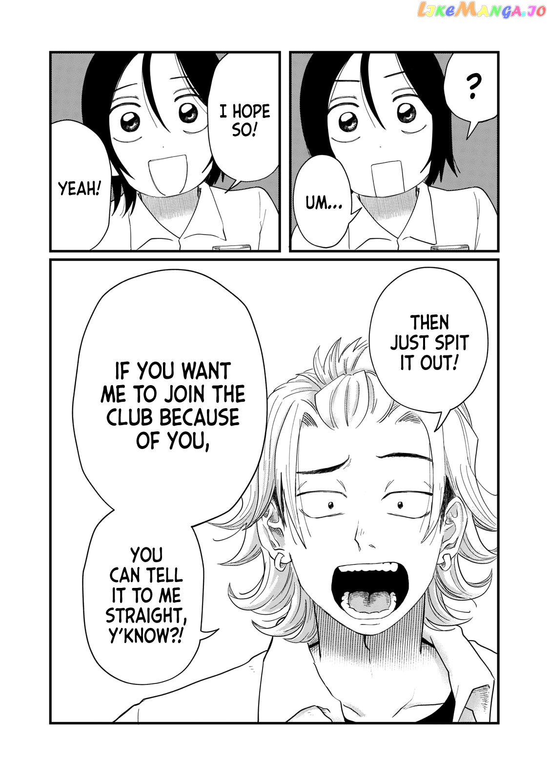 Kimi To Uchuu Wo Aruku Tame Ni chapter 2 - page 43