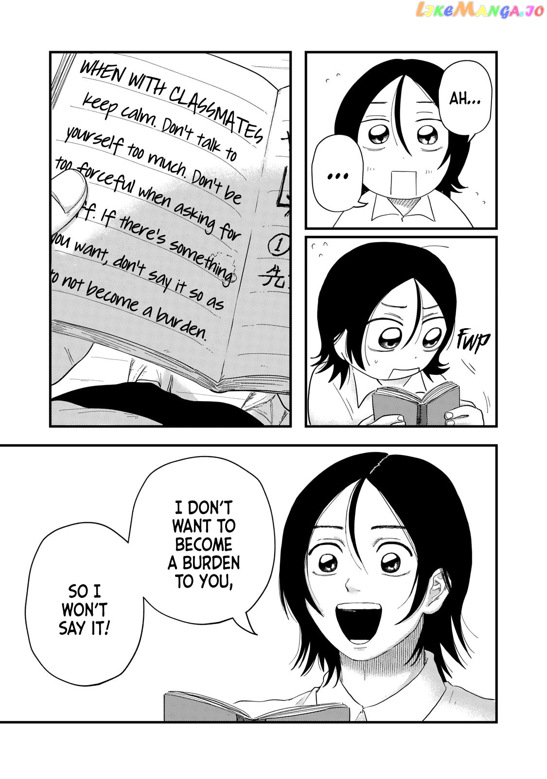 Kimi To Uchuu Wo Aruku Tame Ni chapter 2 - page 44