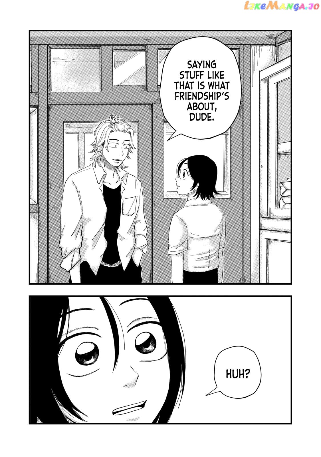 Kimi To Uchuu Wo Aruku Tame Ni chapter 2 - page 45