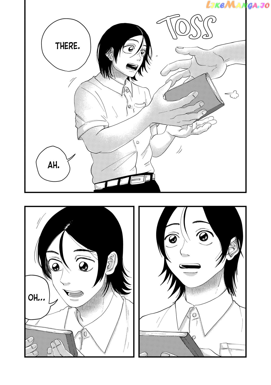 Kimi To Uchuu Wo Aruku Tame Ni chapter 2 - page 48