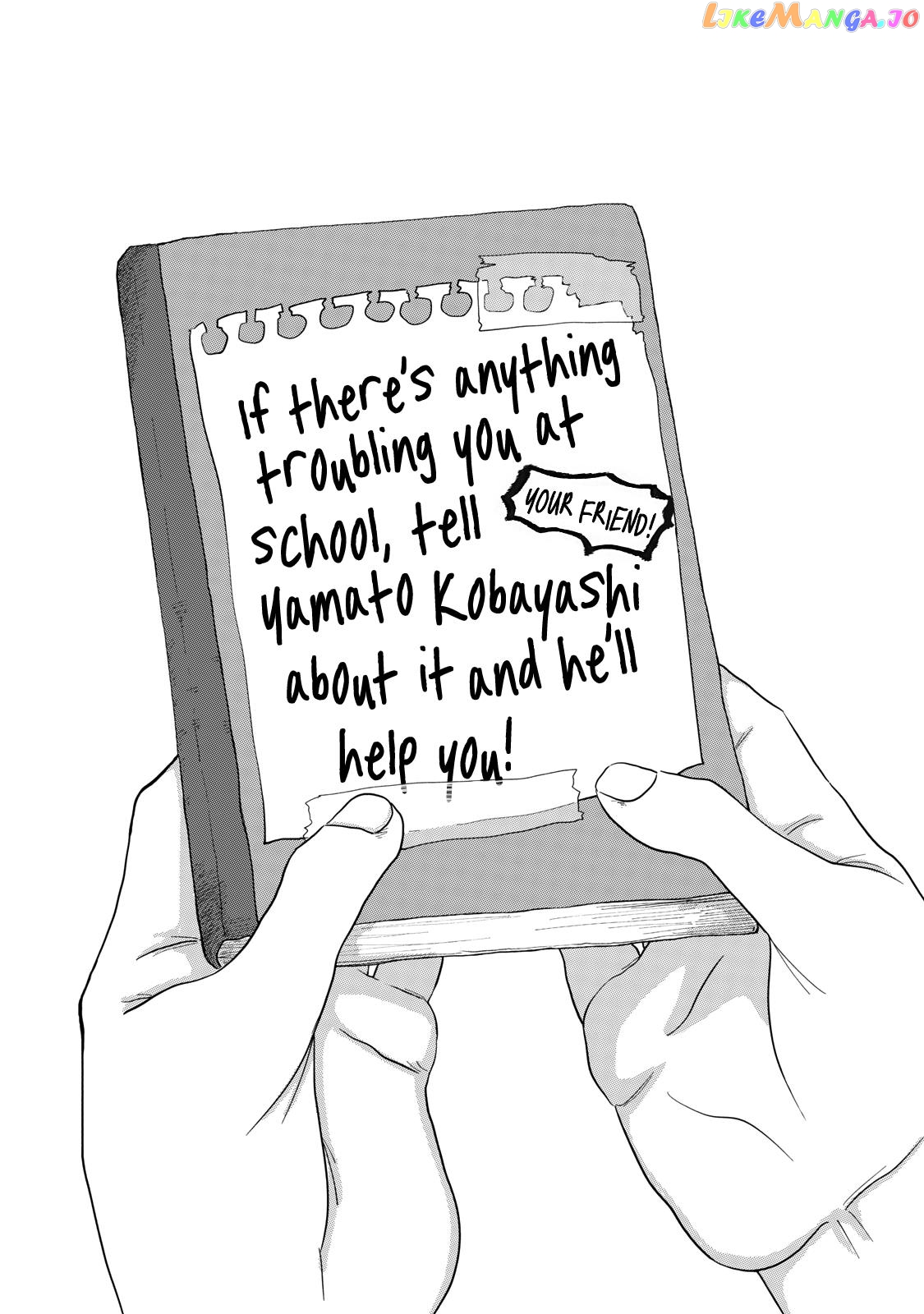 Kimi To Uchuu Wo Aruku Tame Ni chapter 2 - page 49