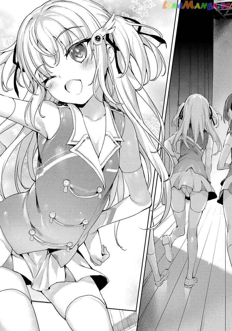 Shou5 Na Kanojo To Otona No Ai chapter 1 - page 36