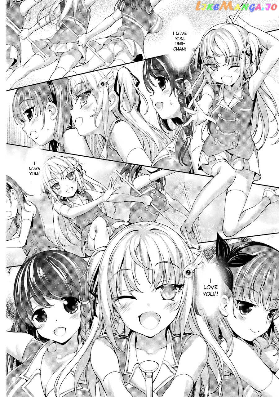 Shou5 Na Kanojo To Otona No Ai chapter 1 - page 38