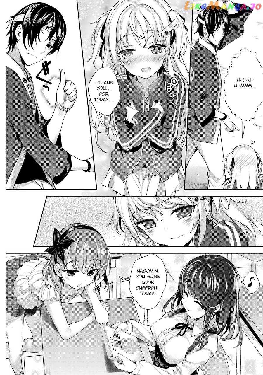 Shou5 Na Kanojo To Otona No Ai chapter 1 - page 40