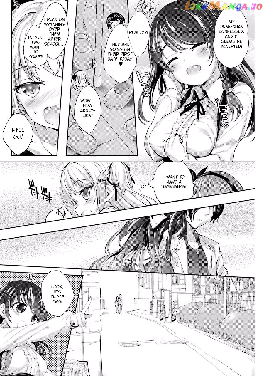 Shou5 Na Kanojo To Otona No Ai chapter 1 - page 41