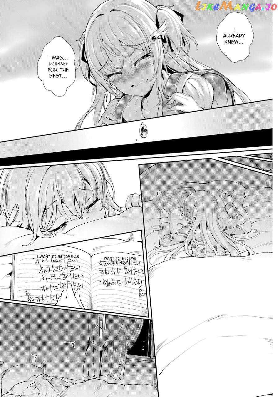 Shou5 Na Kanojo To Otona No Ai chapter 1 - page 43