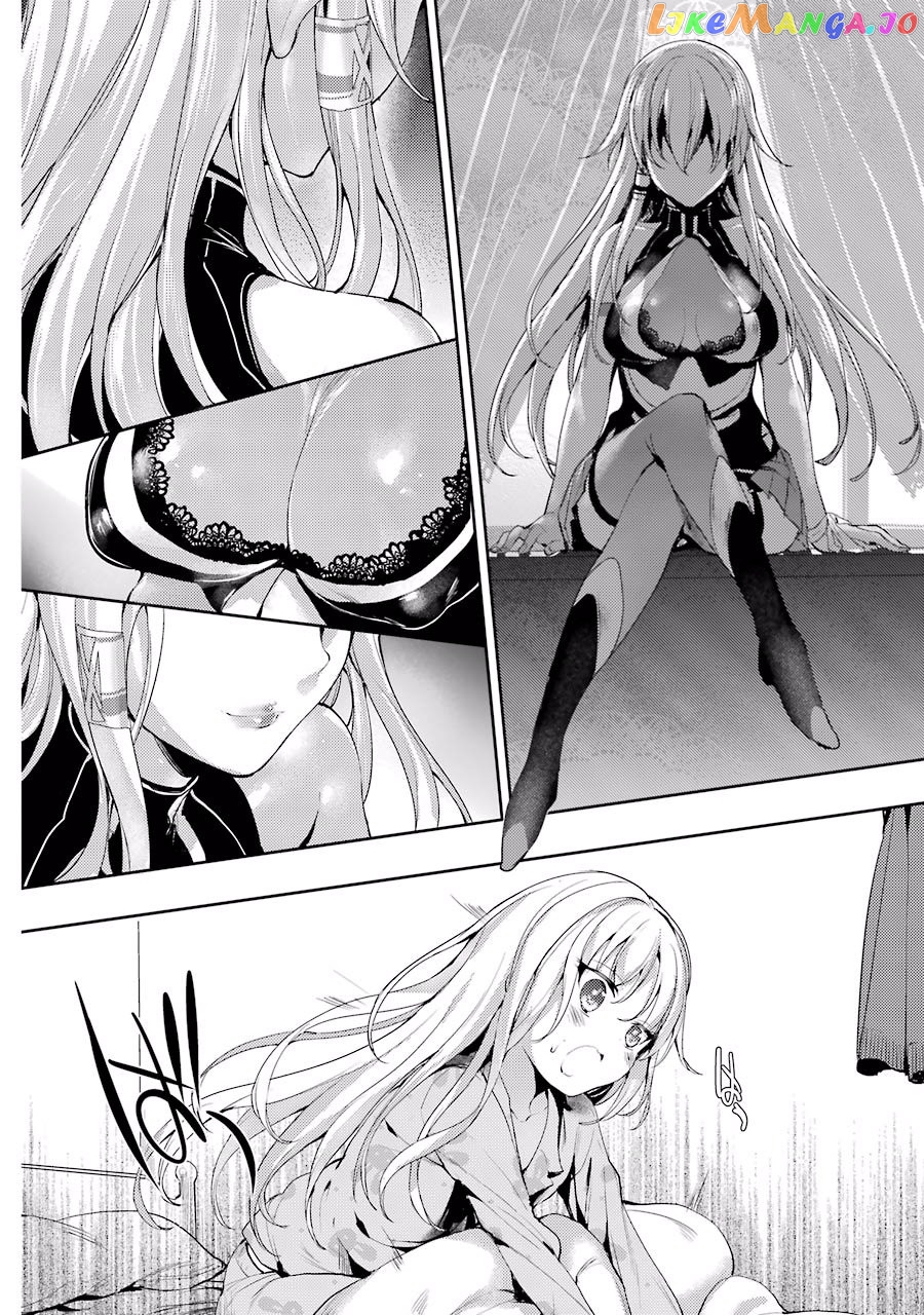 Shou5 Na Kanojo To Otona No Ai chapter 1 - page 44