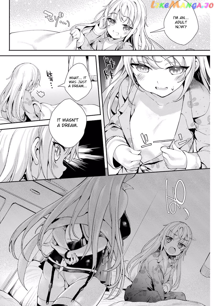 Shou5 Na Kanojo To Otona No Ai chapter 1 - page 45