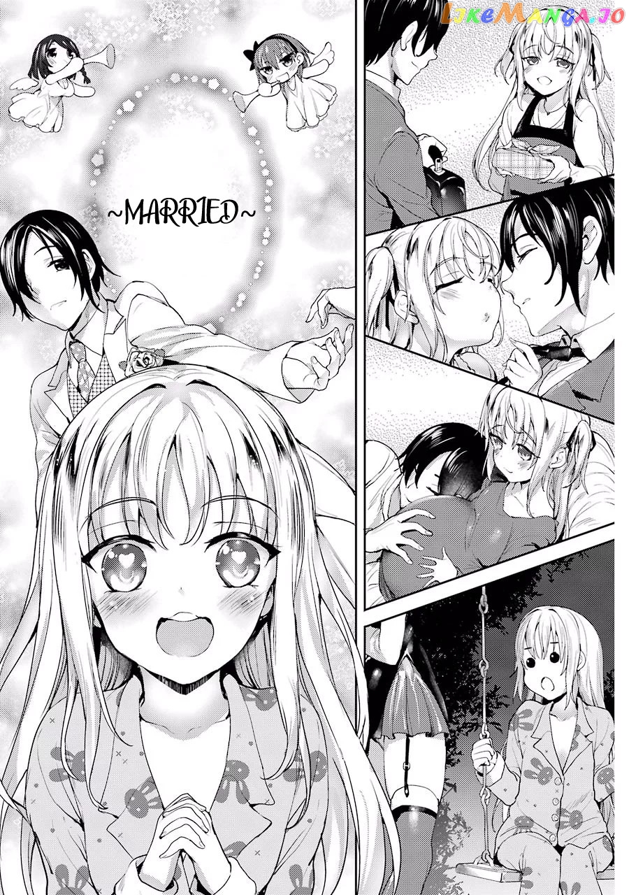 Shou5 Na Kanojo To Otona No Ai chapter 2 - page 11