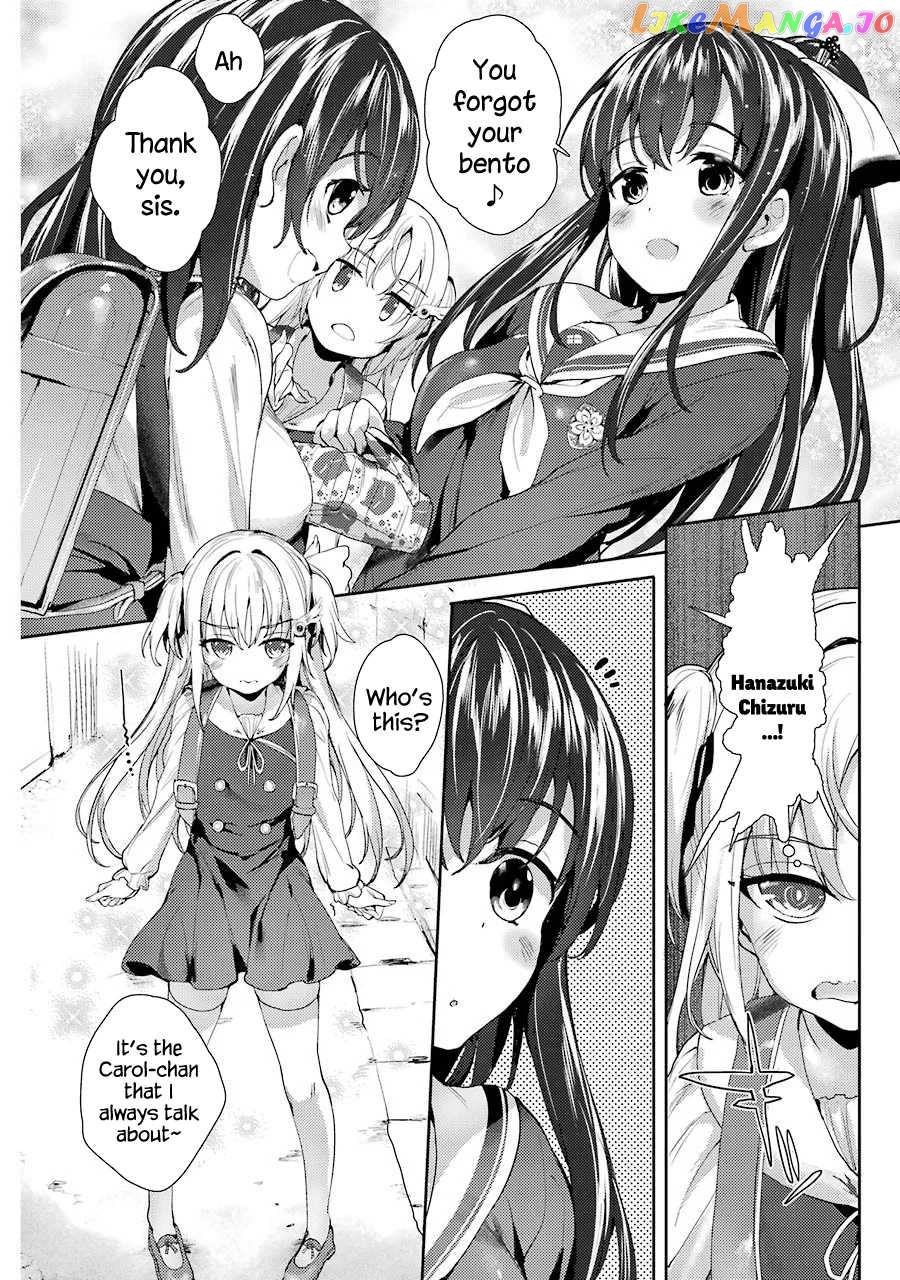 Shou5 Na Kanojo To Otona No Ai chapter 2 - page 20