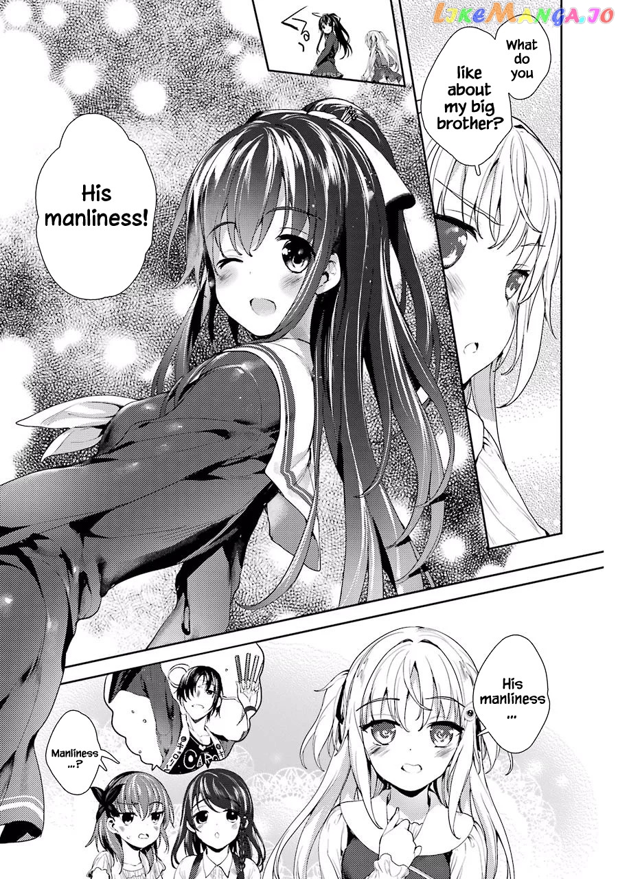 Shou5 Na Kanojo To Otona No Ai chapter 2 - page 25