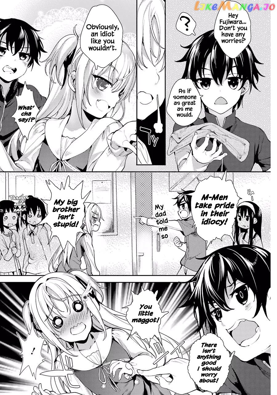 Shou5 Na Kanojo To Otona No Ai chapter 2 - page 27