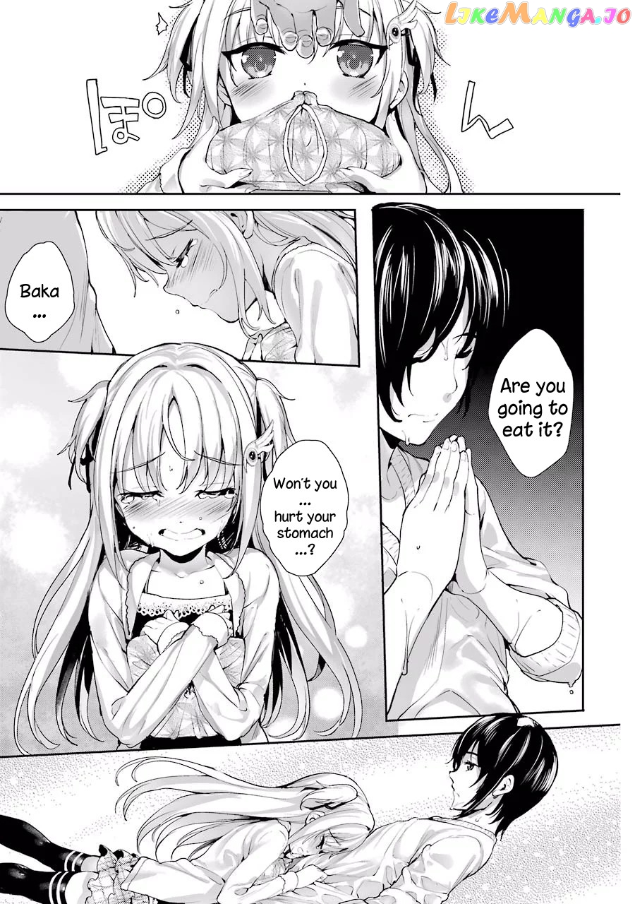 Shou5 Na Kanojo To Otona No Ai chapter 3 - page 29
