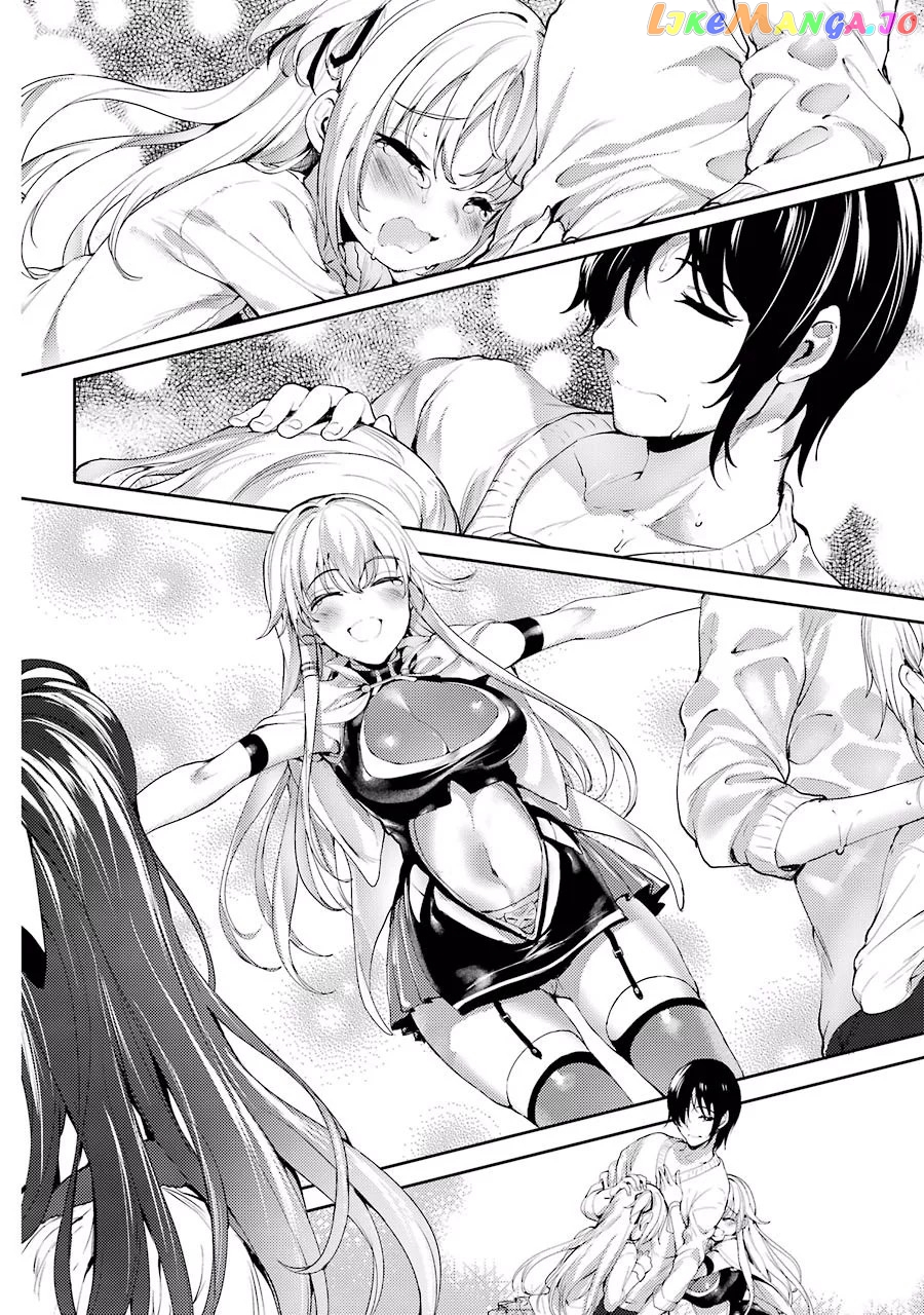 Shou5 Na Kanojo To Otona No Ai chapter 3 - page 30