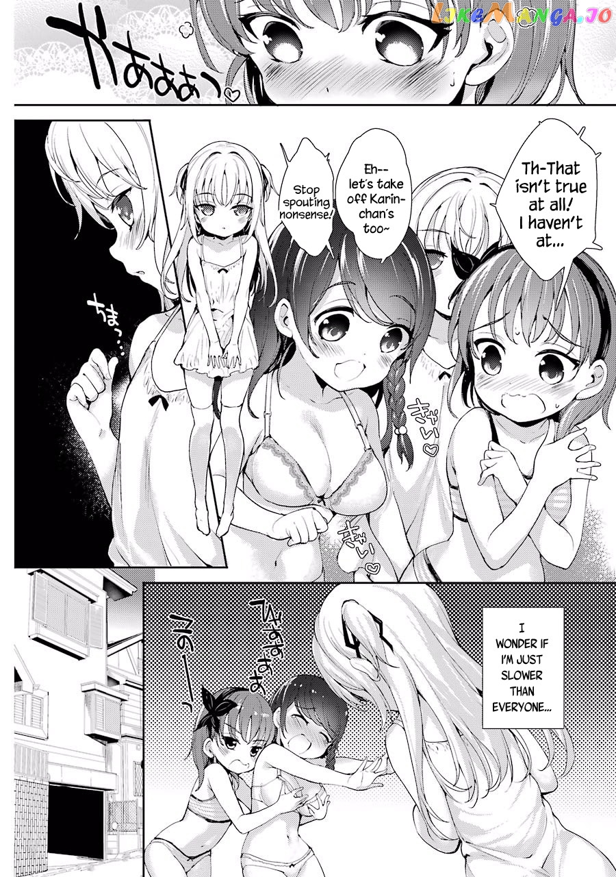 Shou5 Na Kanojo To Otona No Ai chapter 4 - page 18