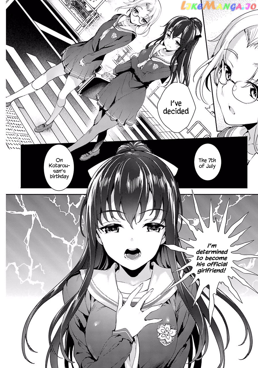 Shou5 Na Kanojo To Otona No Ai chapter 4 - page 38
